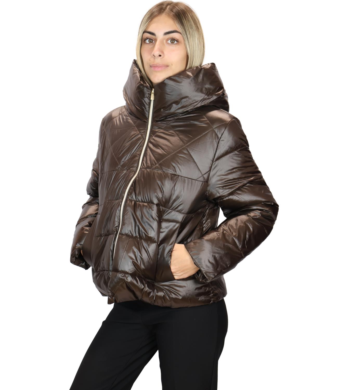 Emme Marella Imbottito Emmalca Canna di Fucile Donna
