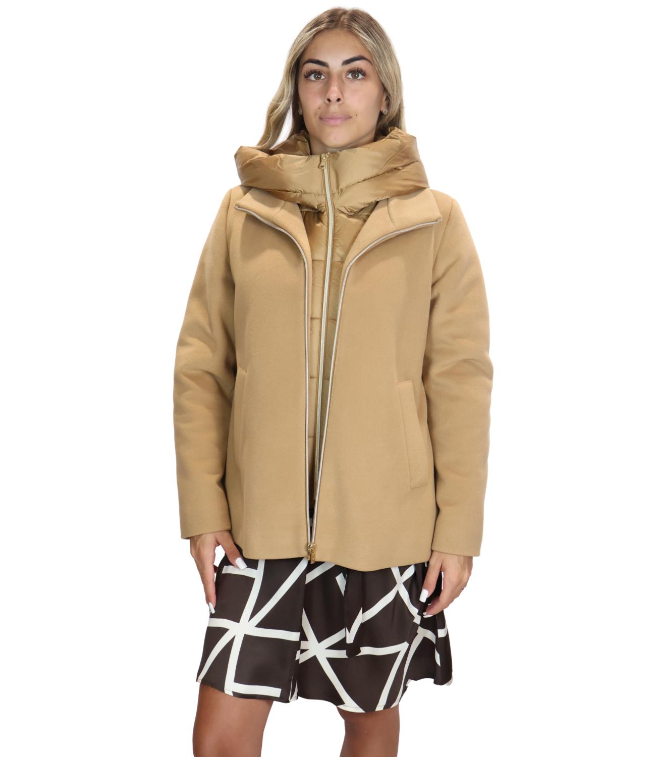 Emme Marella Imbottito Emmsorriso Miele Donna
