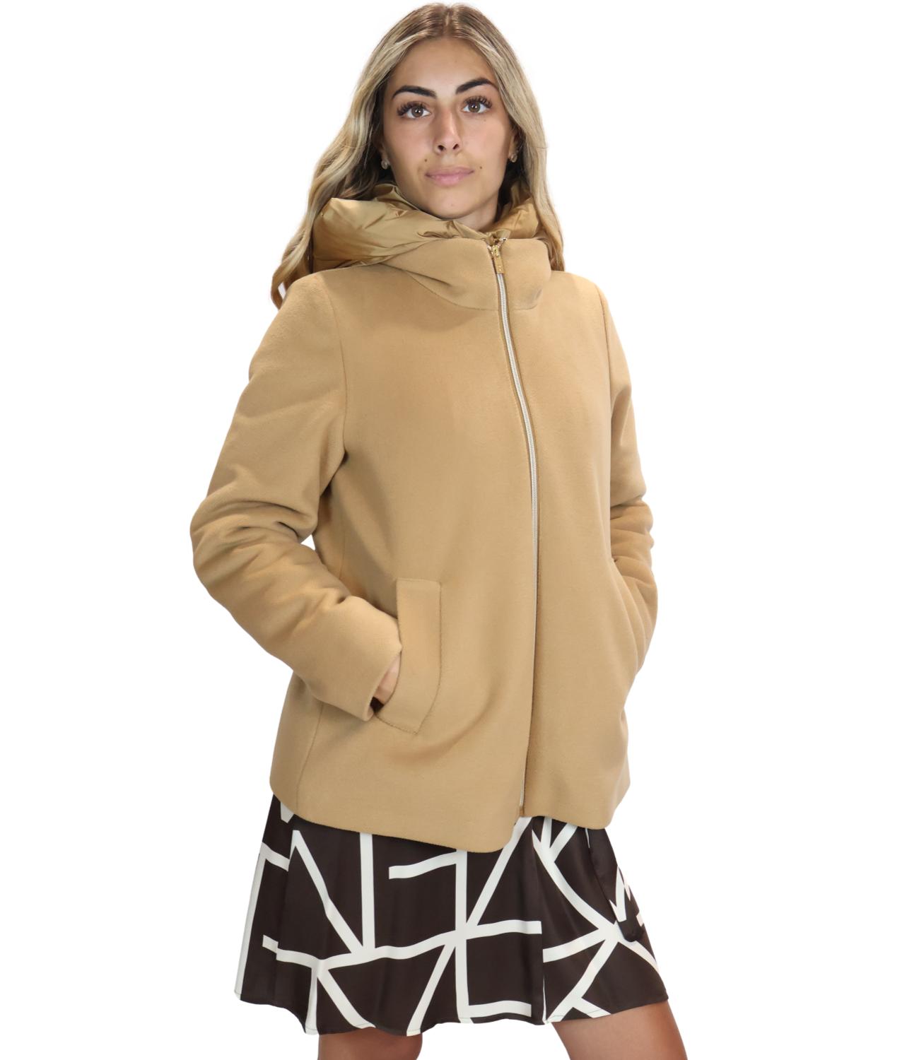 Emme Marella Imbottito Emmsorriso Miele Donna