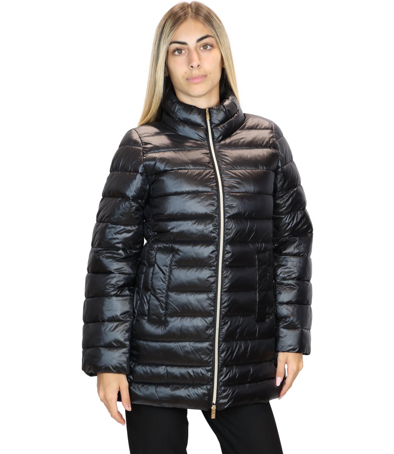 Emme Marella Imbottito Emmtesoro Nero Donna