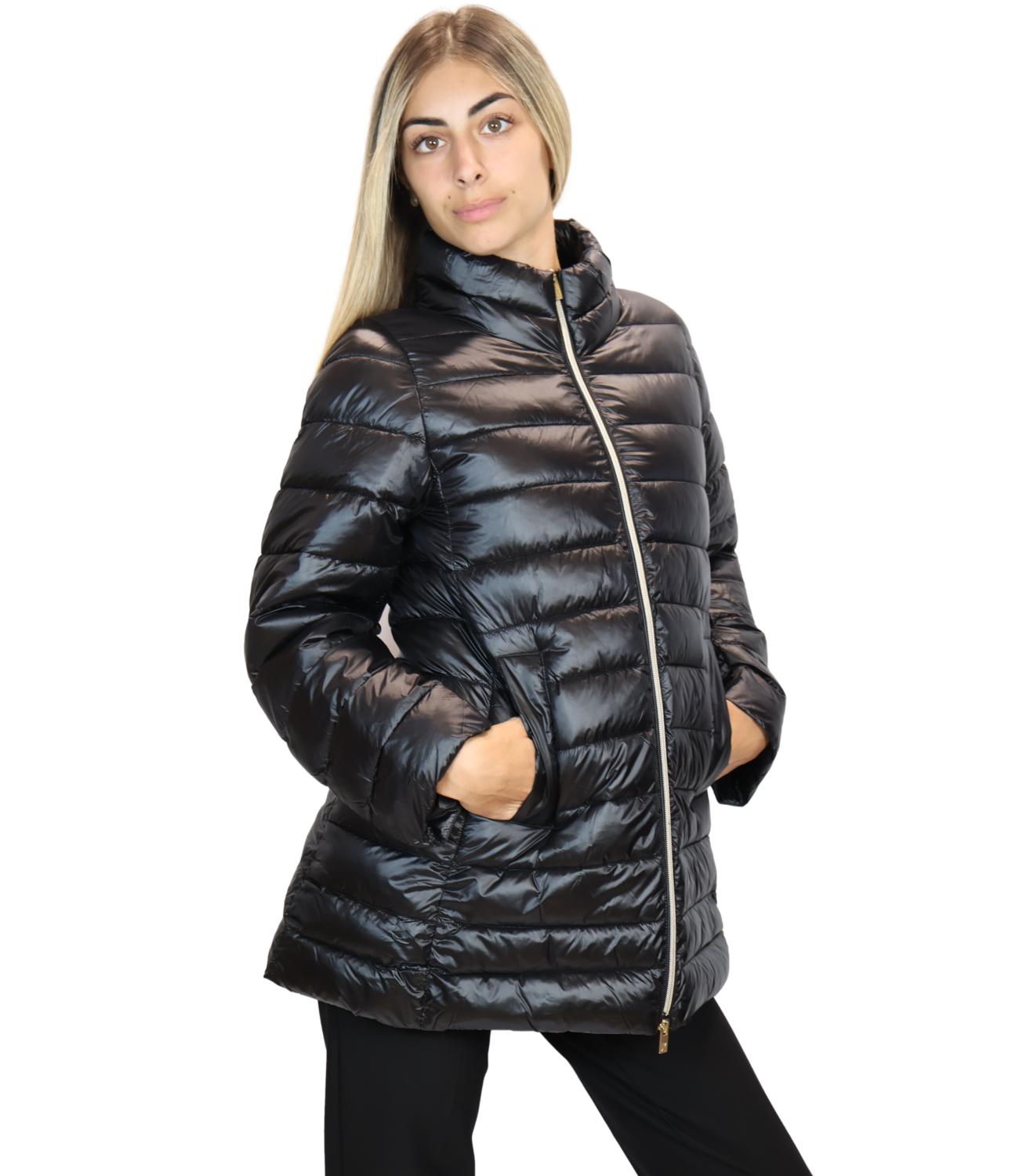 Emme Marella Imbottito Emmtesoro Nero Donna