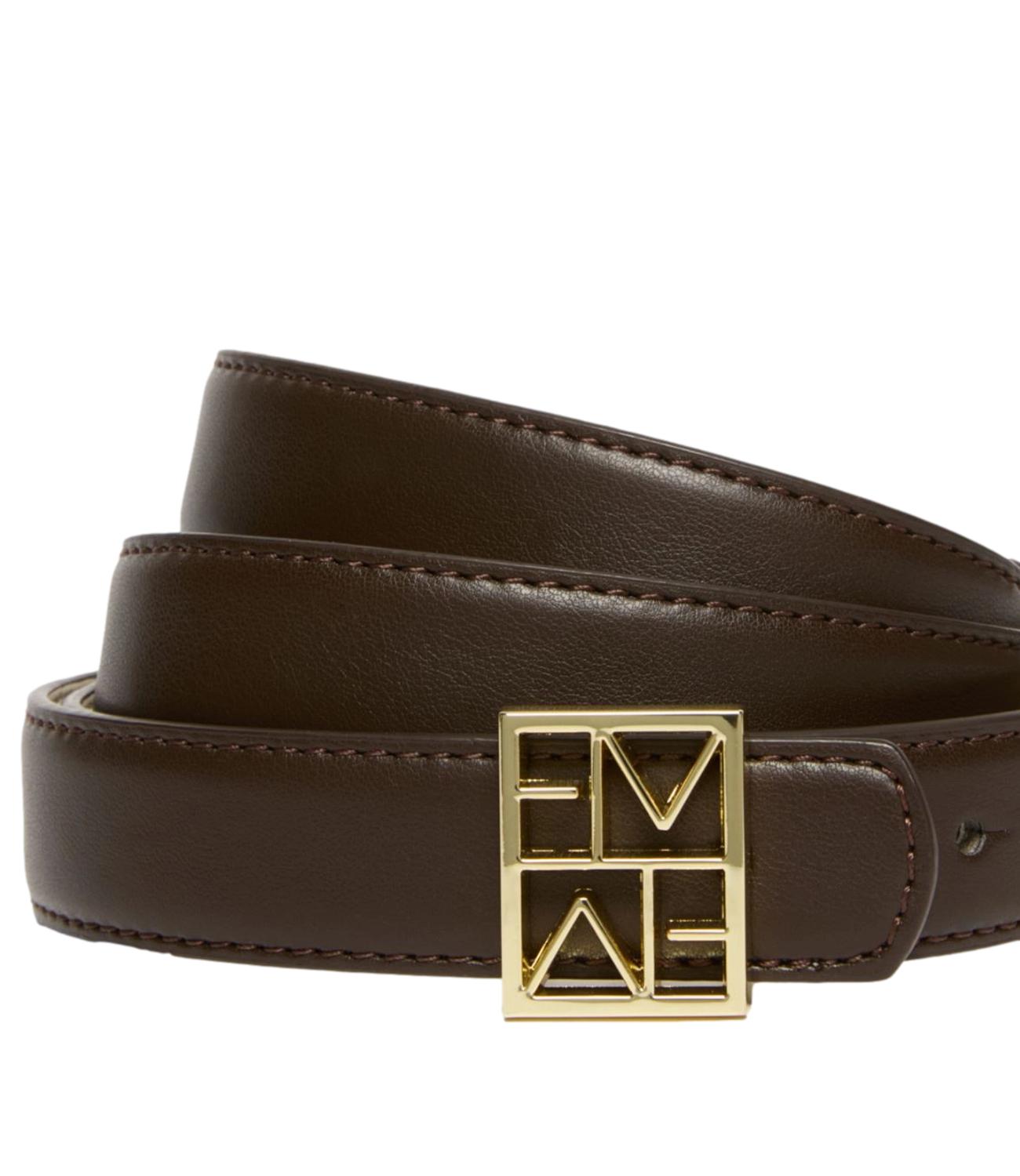 Emme Marella Cintura Emmvetrino Testa di Moro Donna