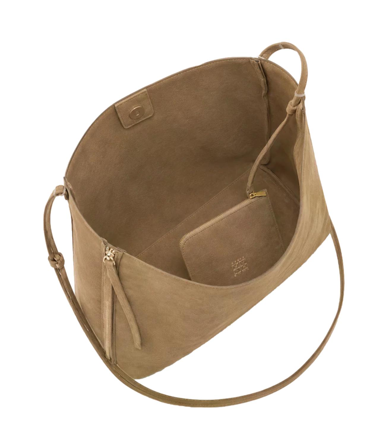 Emme Marella Borsa Emmeden Cammello Donna