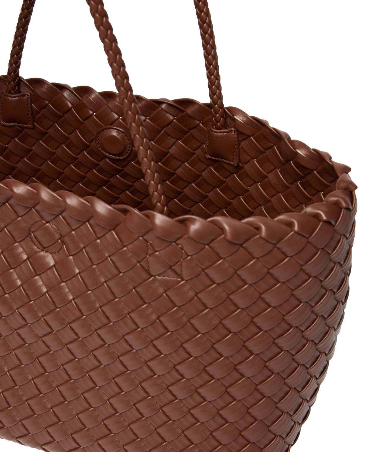 Emme Marella Borsa Emmumido Cuoio Donna