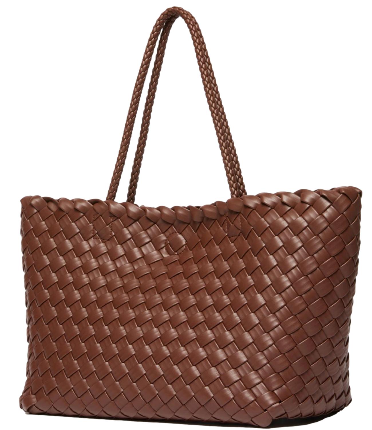 Emme Marella Borsa Emmumido Cuoio Donna