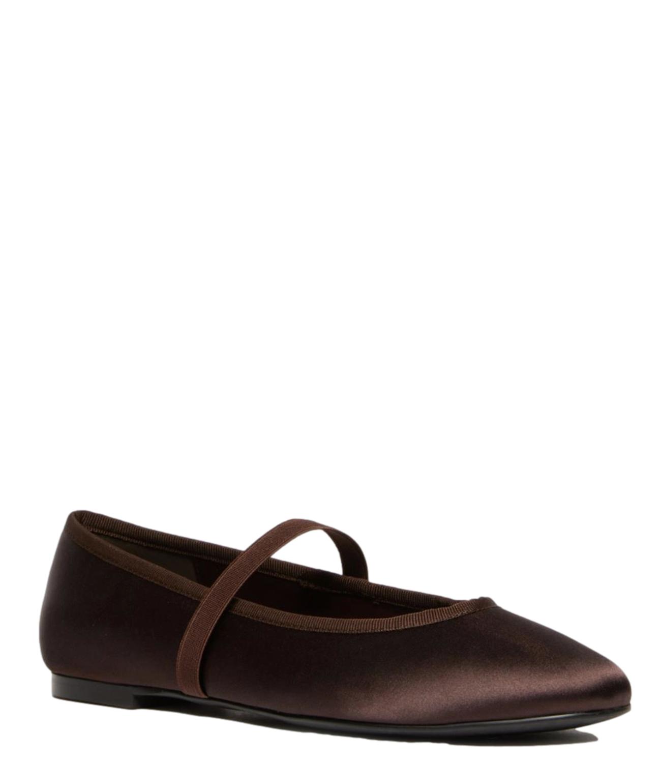 Emme Marella Ballerina Emmtropico Marrone Donna