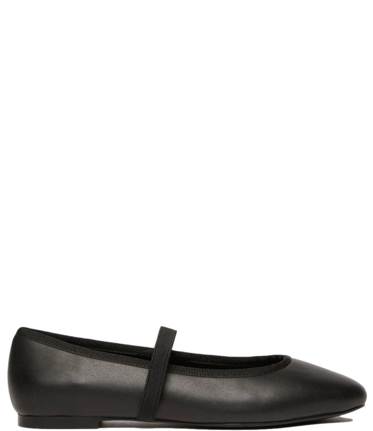 Emme Marella Ballerina Emmgolfo Nero Donna