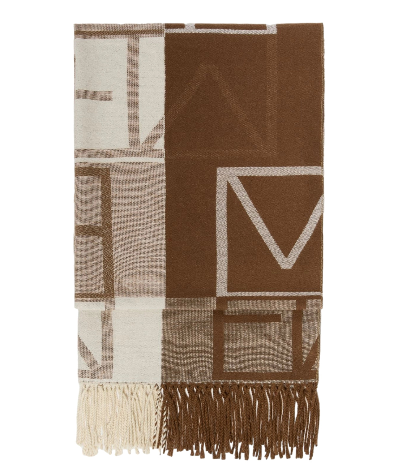 Emme Marella Sciarpa/Foulard EMMGATTINI Cuoio Donna