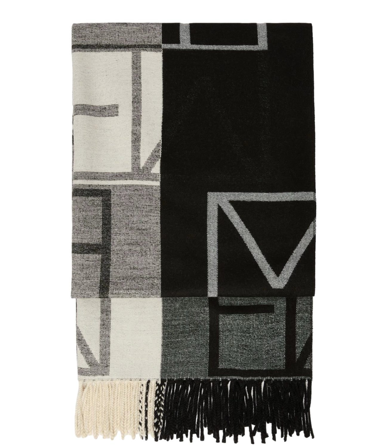 Emme Marella Sciarpa/Foulard EMMGATTINI Nero Donna