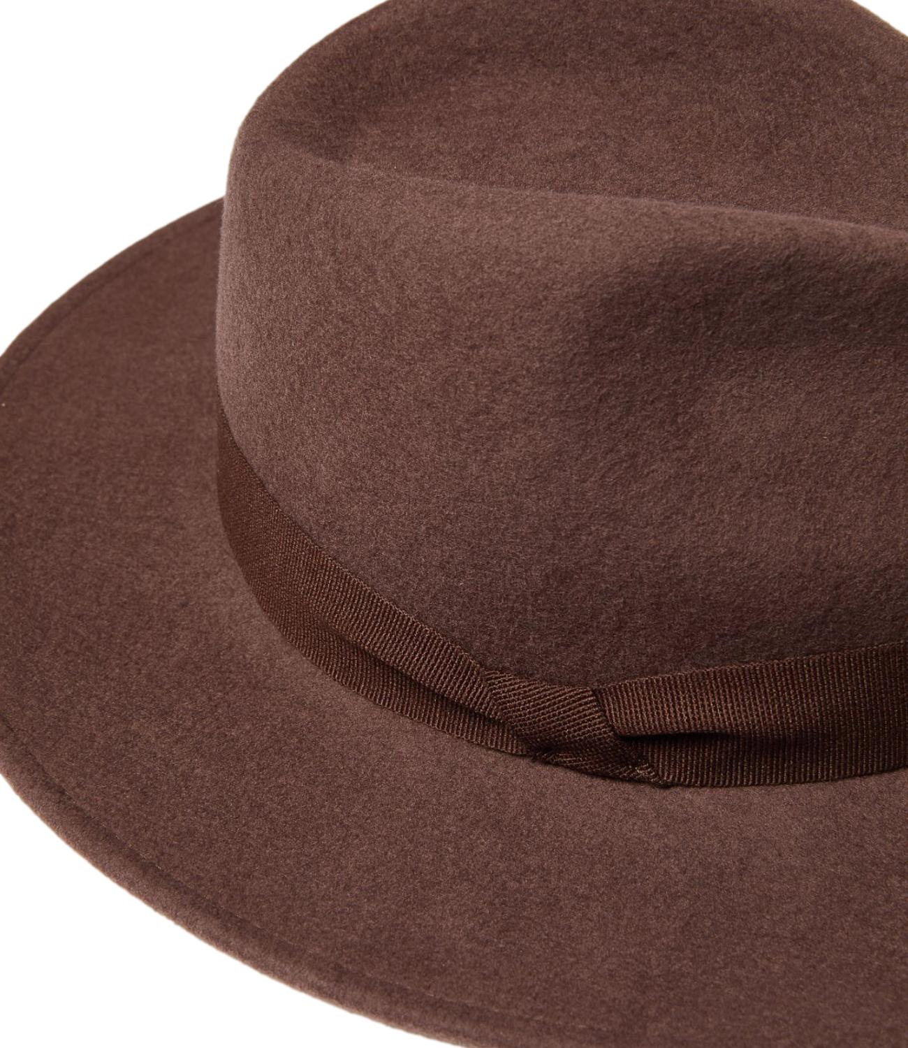 Emme Marella Cappello Emmgenio Cuoio Donna