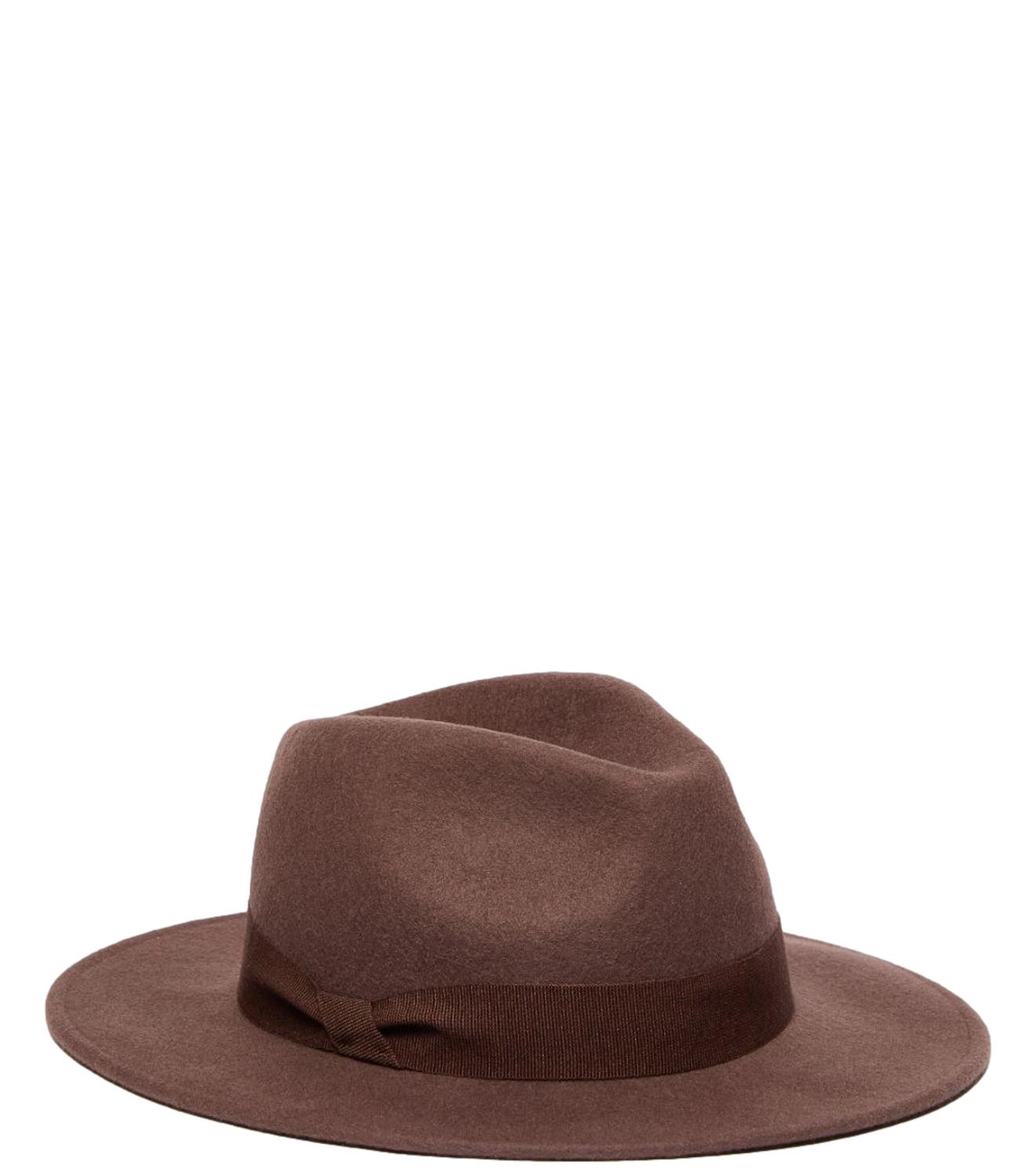Emme Marella Cappello Emmgenio Cuoio Donna