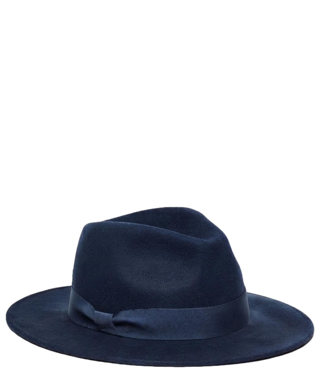 Emme Marella Cappello Emmgenio Blu Donna