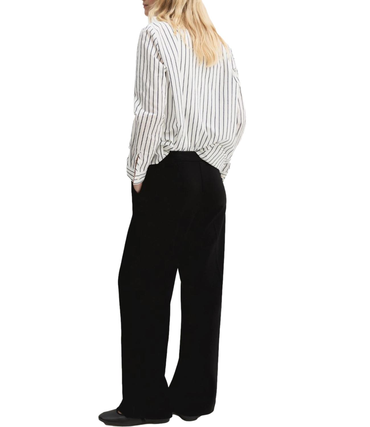 Emme Marella Pantalone Emmpalace Nero Donna