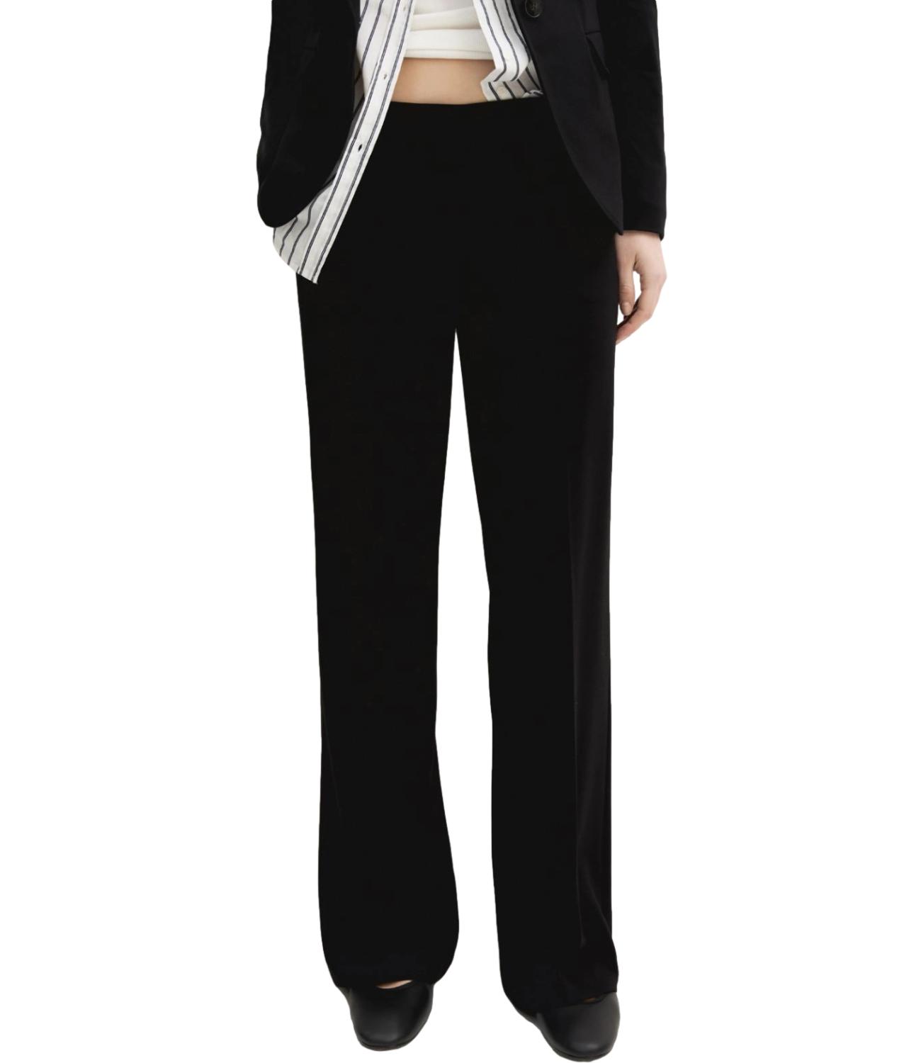 Emme Marella Pantalone Emmpalace Nero Donna