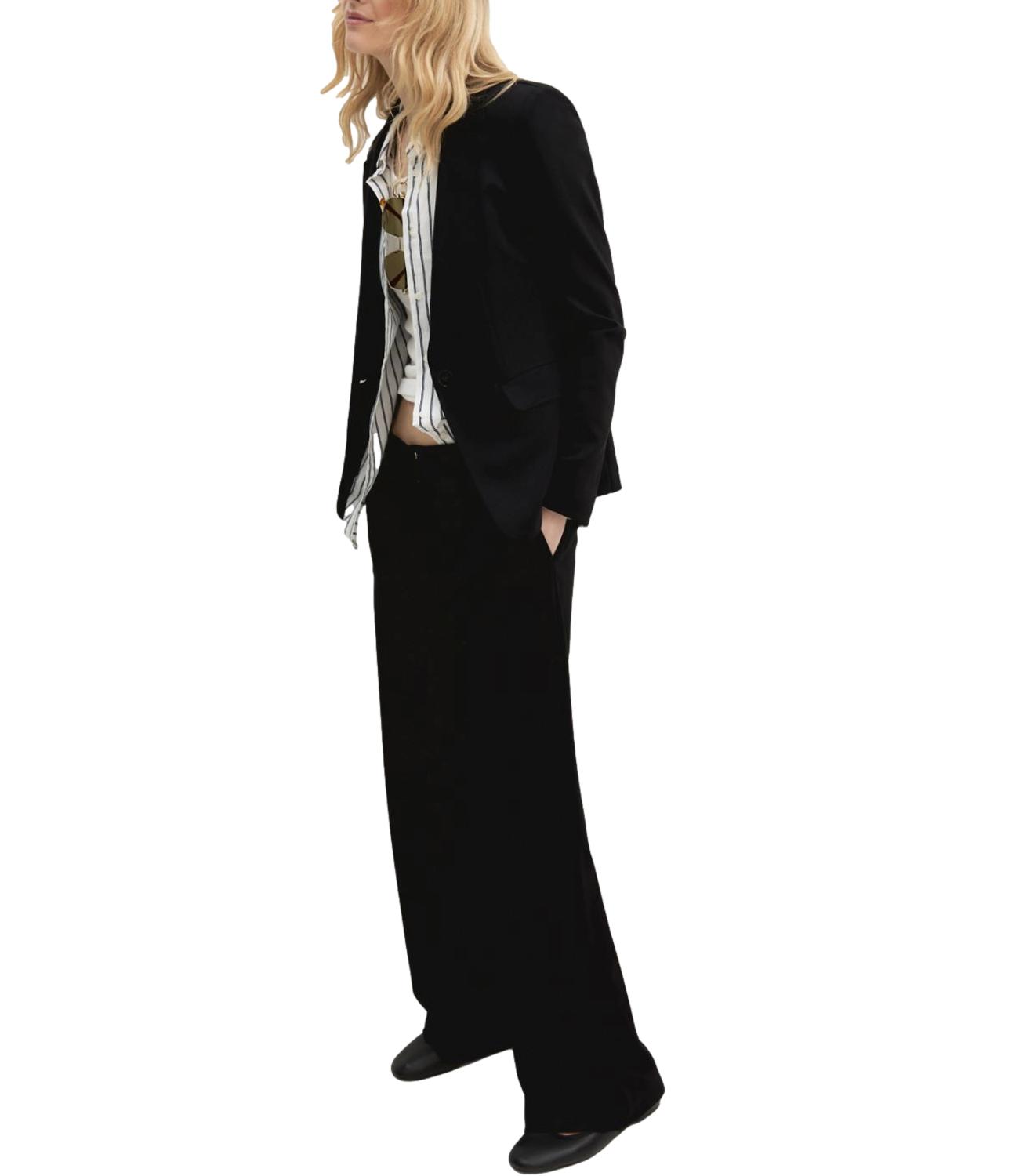 Emme Marella Pantalone Emmpalace Nero Donna