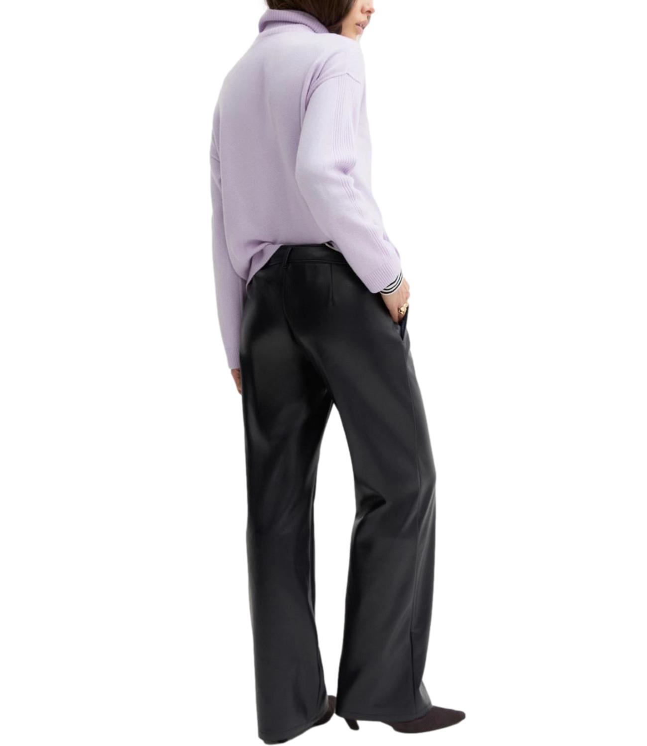 Emme Marella Pantalone Emmargento Navy Donna