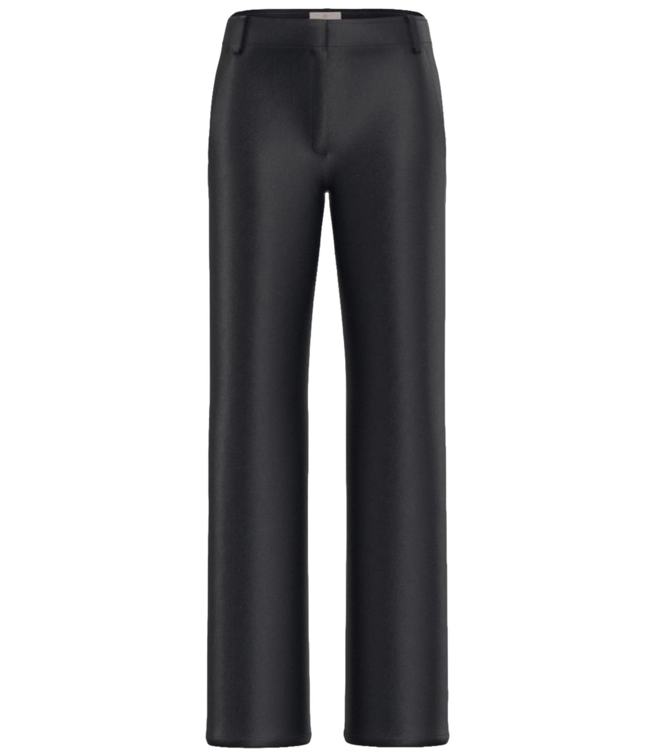 Emme Marella Pantalone Emmargento Navy Donna