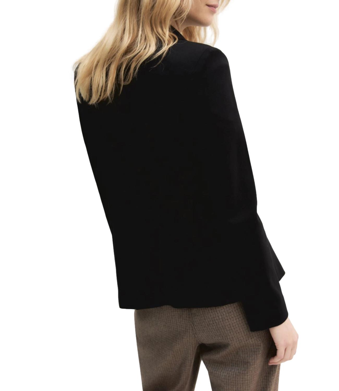 Emme Marella Giacca Emmorche Nero Donna
