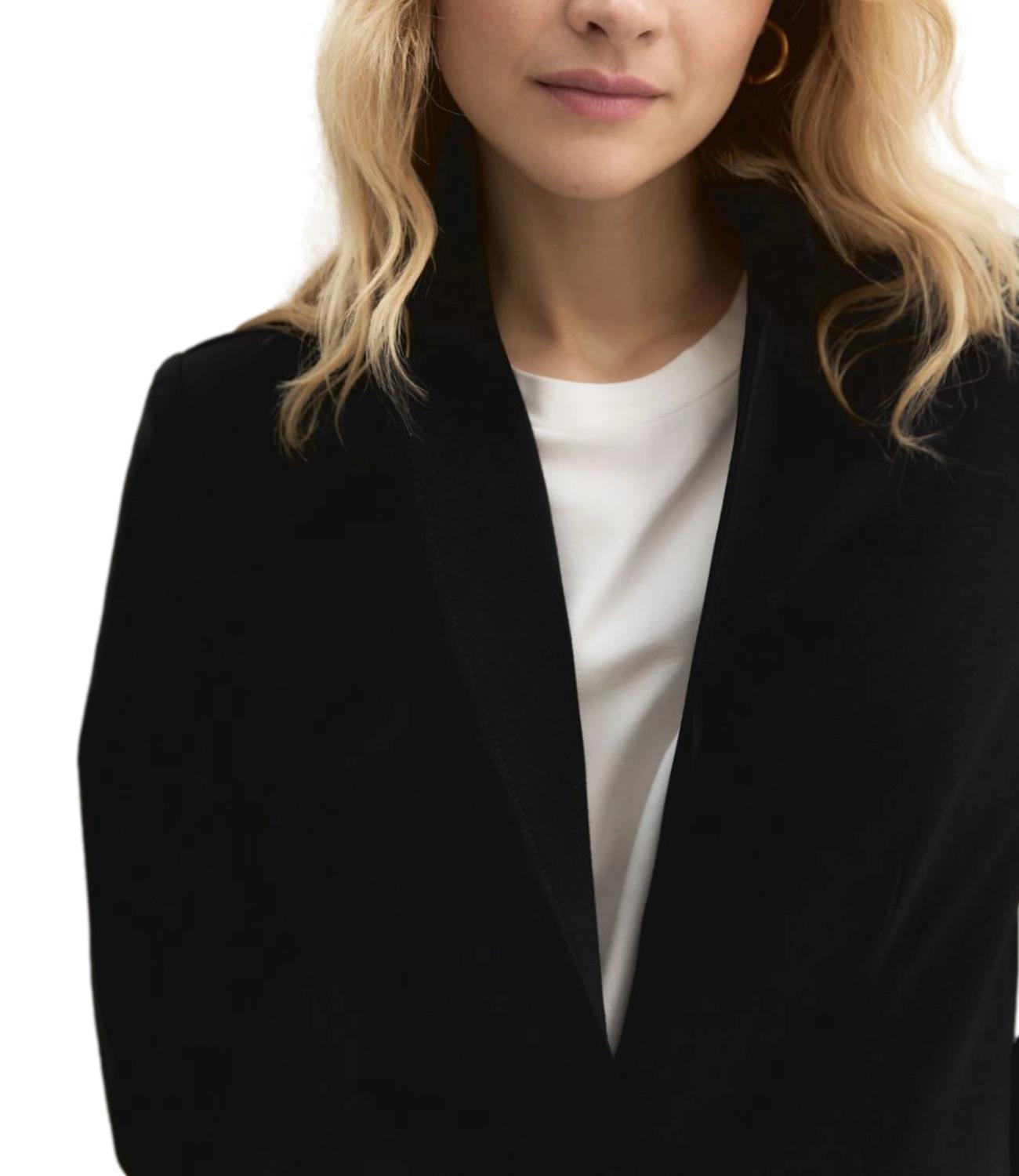 Emme Marella Giacca Emmorche Nero Donna