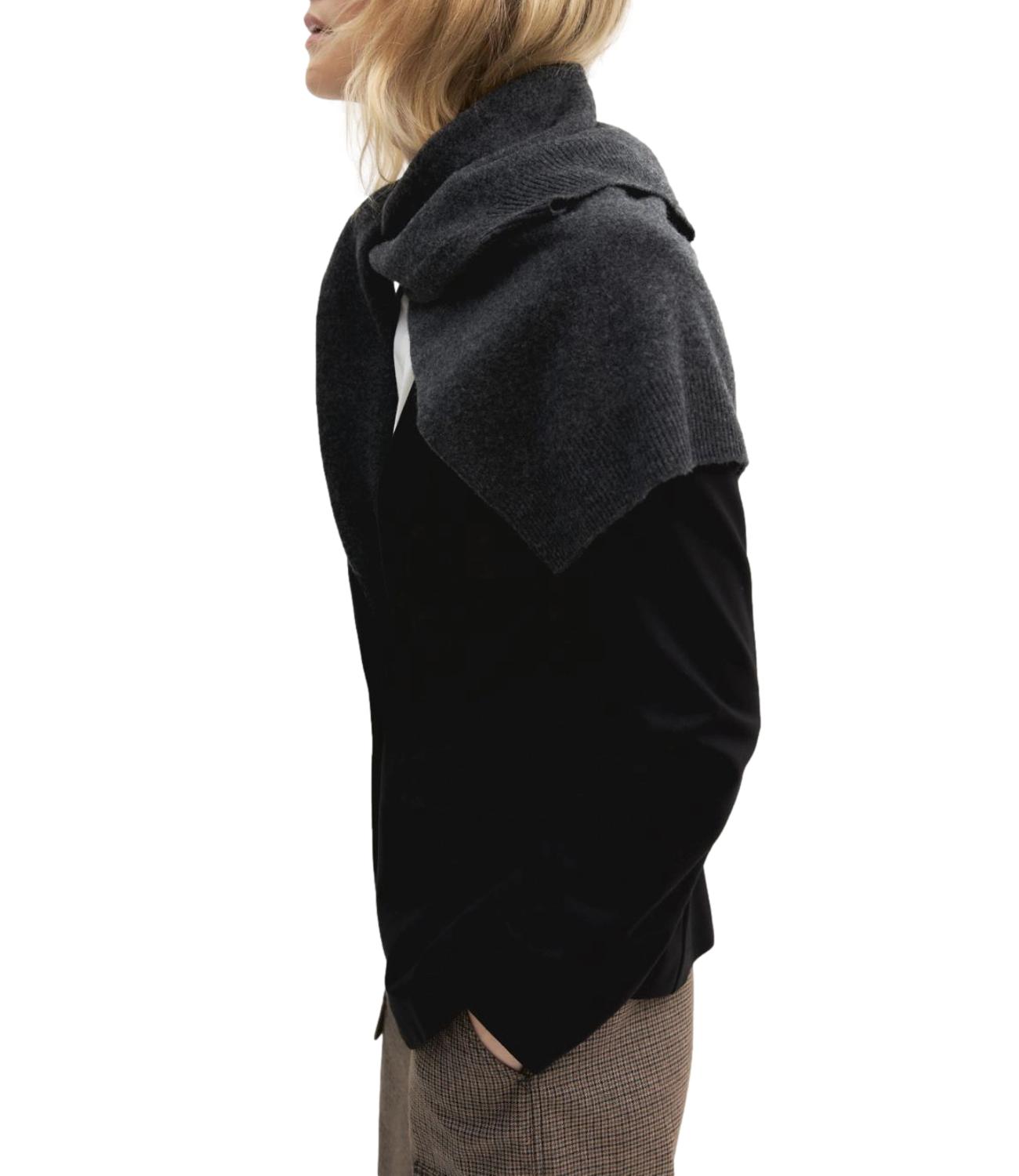 Emme Marella Giacca Emmorche Nero Donna