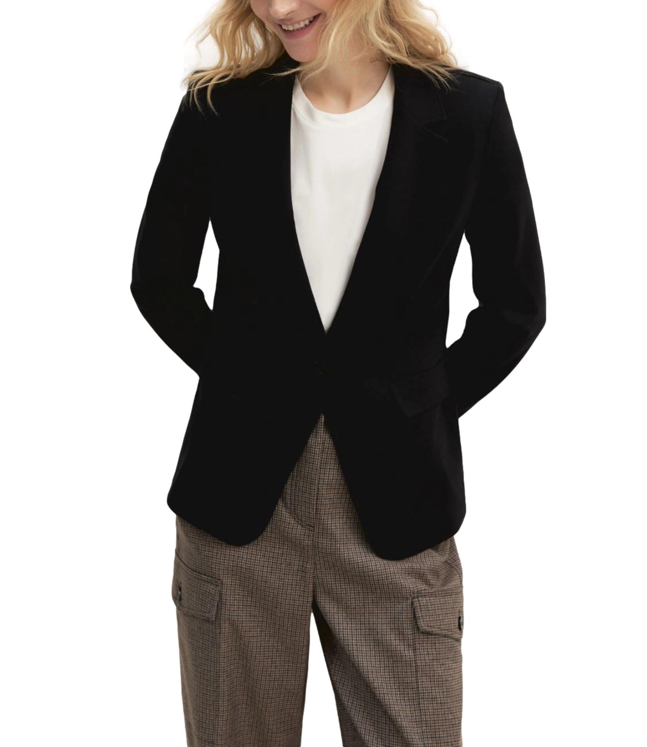 Emme Marella Giacca Emmorche Nero Donna