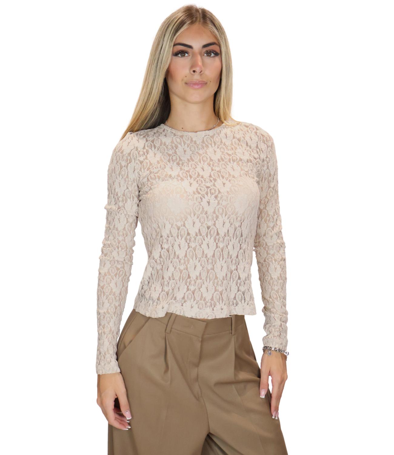 Emme Marella T-shirt Emmmadre Honey Donna
