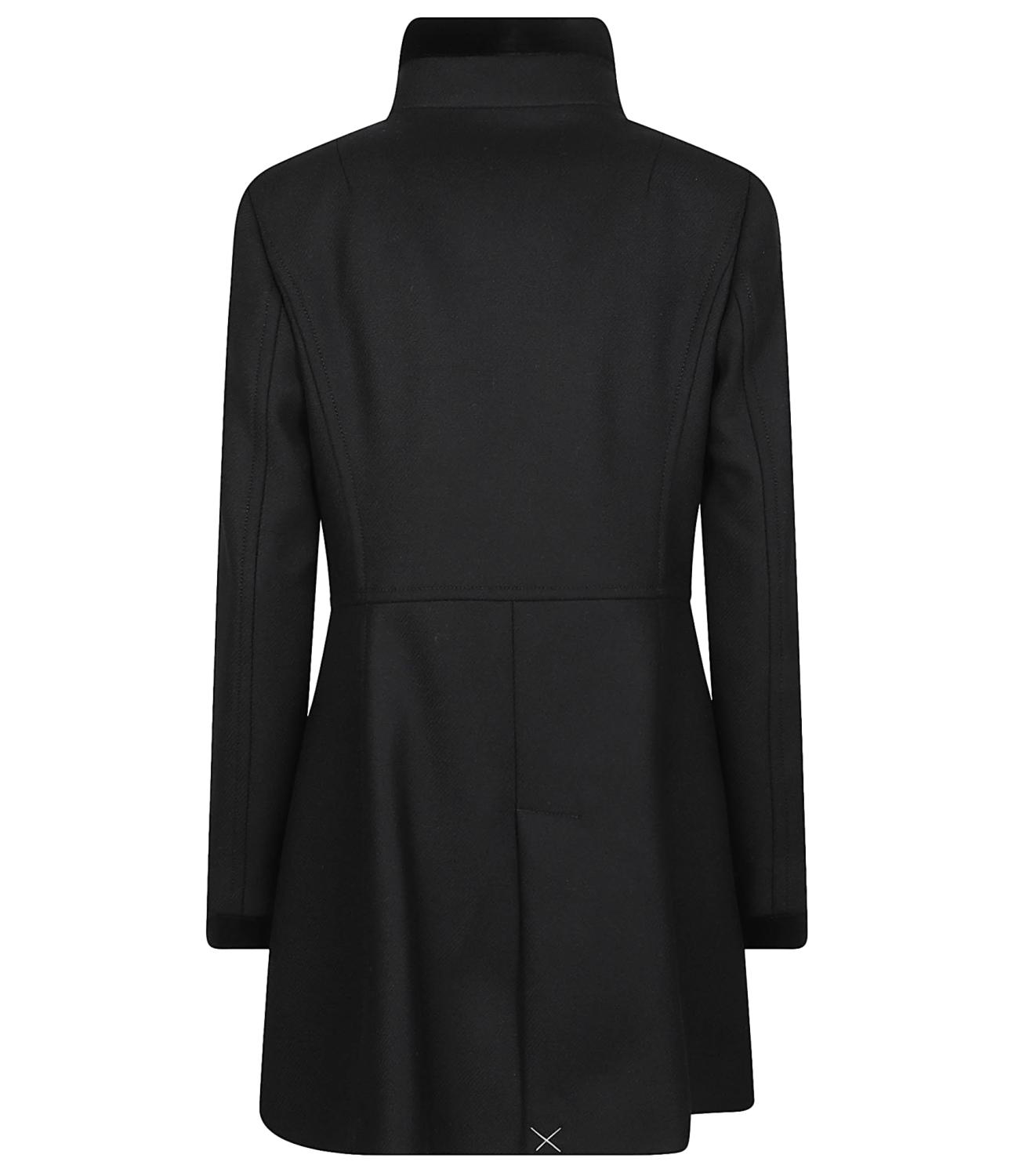 Fay Cappotto Virginia 3 Ganci nero