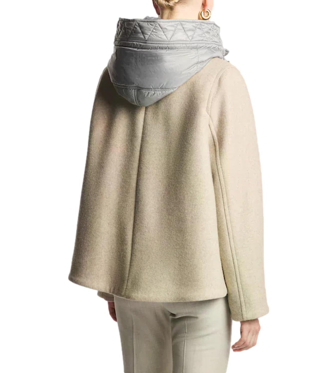 Fay Toggle Cape beige donna