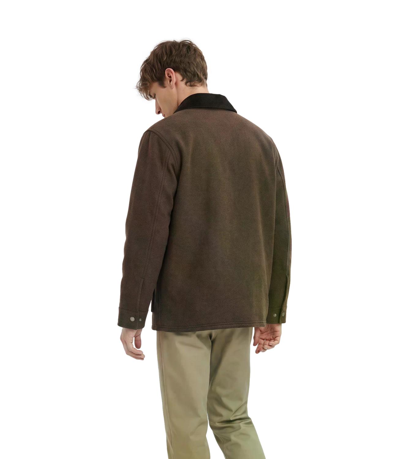Filson Spokane Insulated Cruiser beaver brown