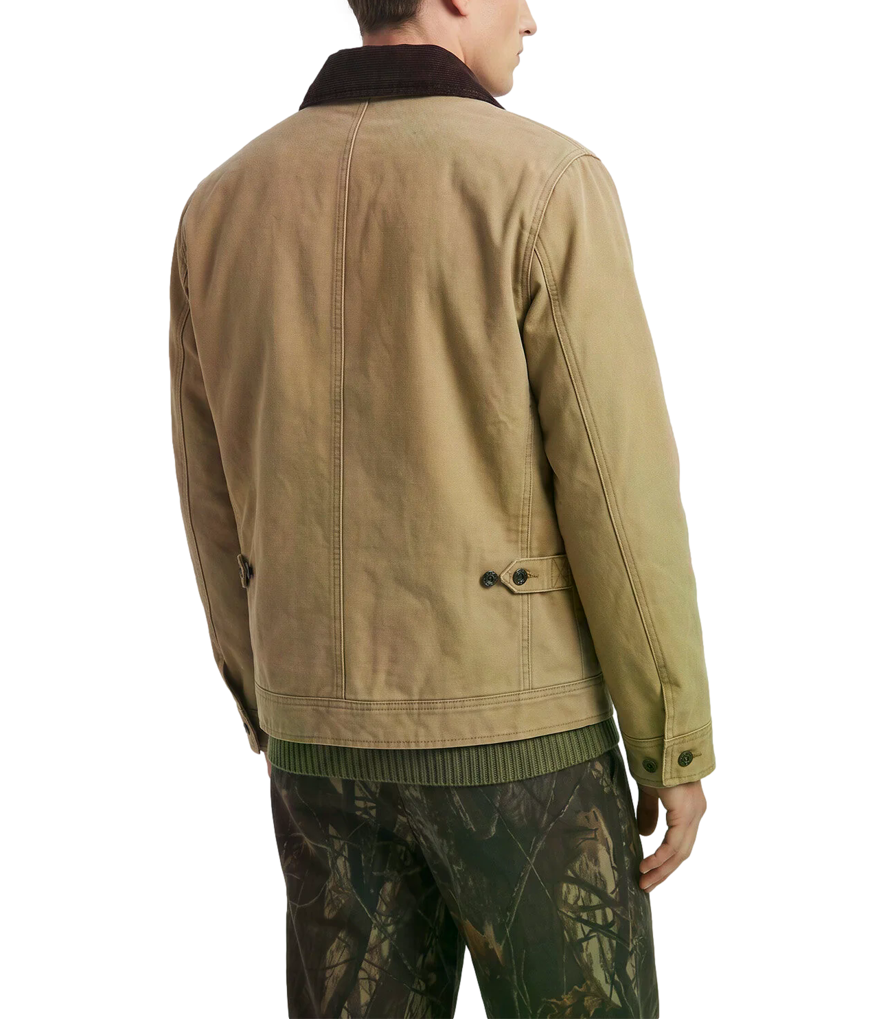 Filson Rustic Canvas Journeyman Jacke