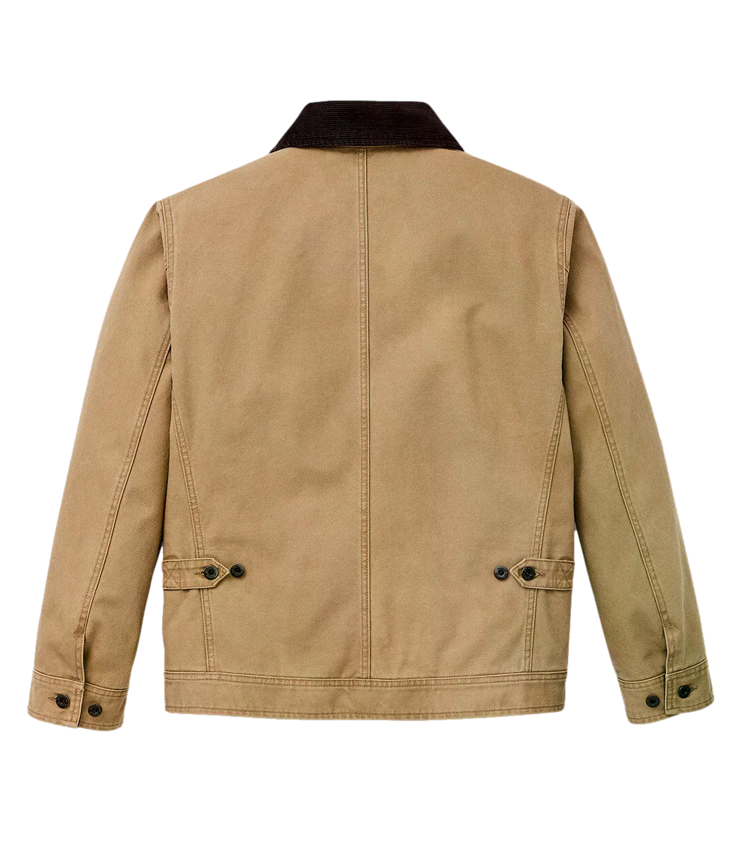 Filson Rustic Canvas Journeyman Jacke