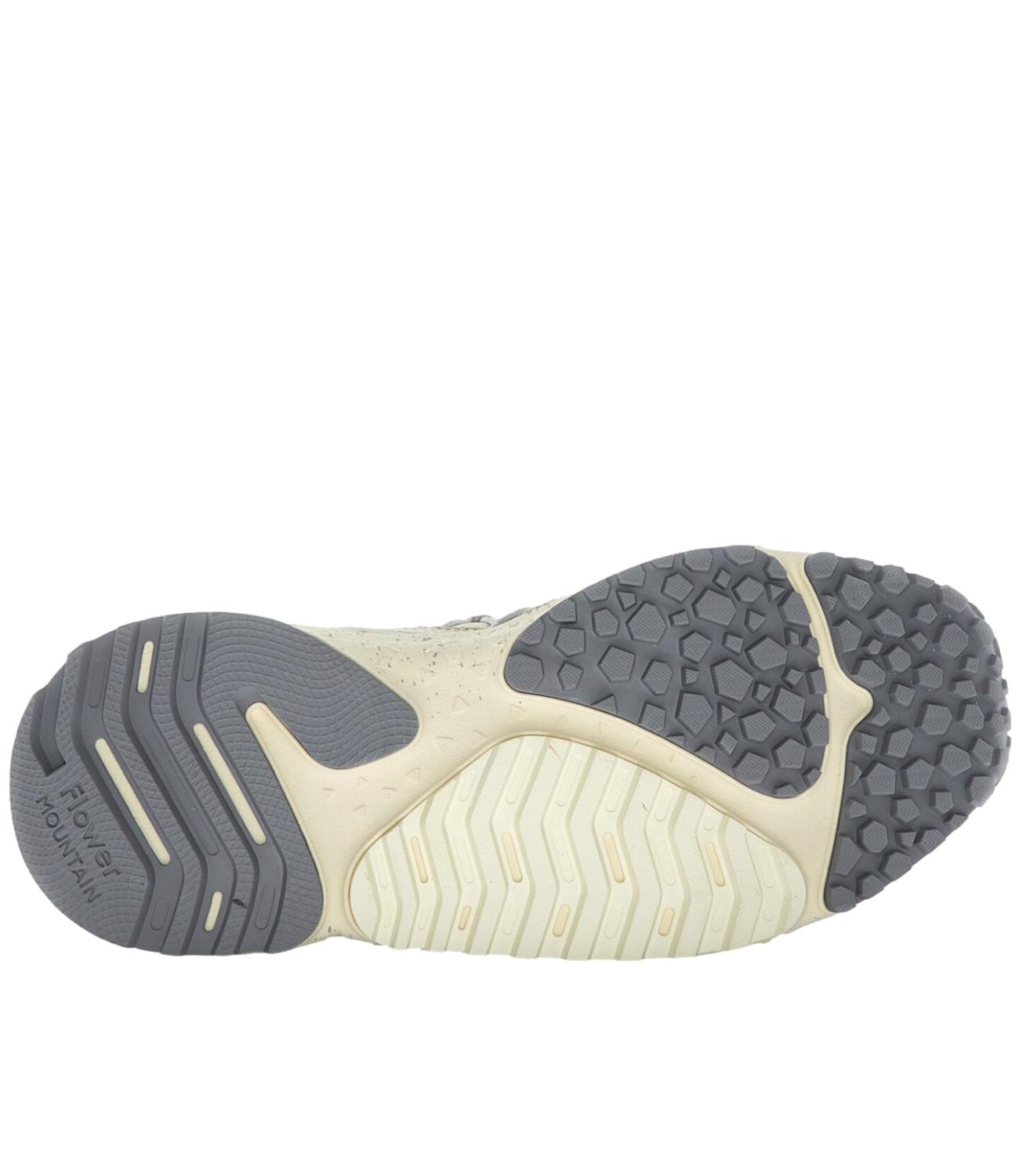 Flower Mountain Sneakers YAMABUSHI Taupe/Beige Donna