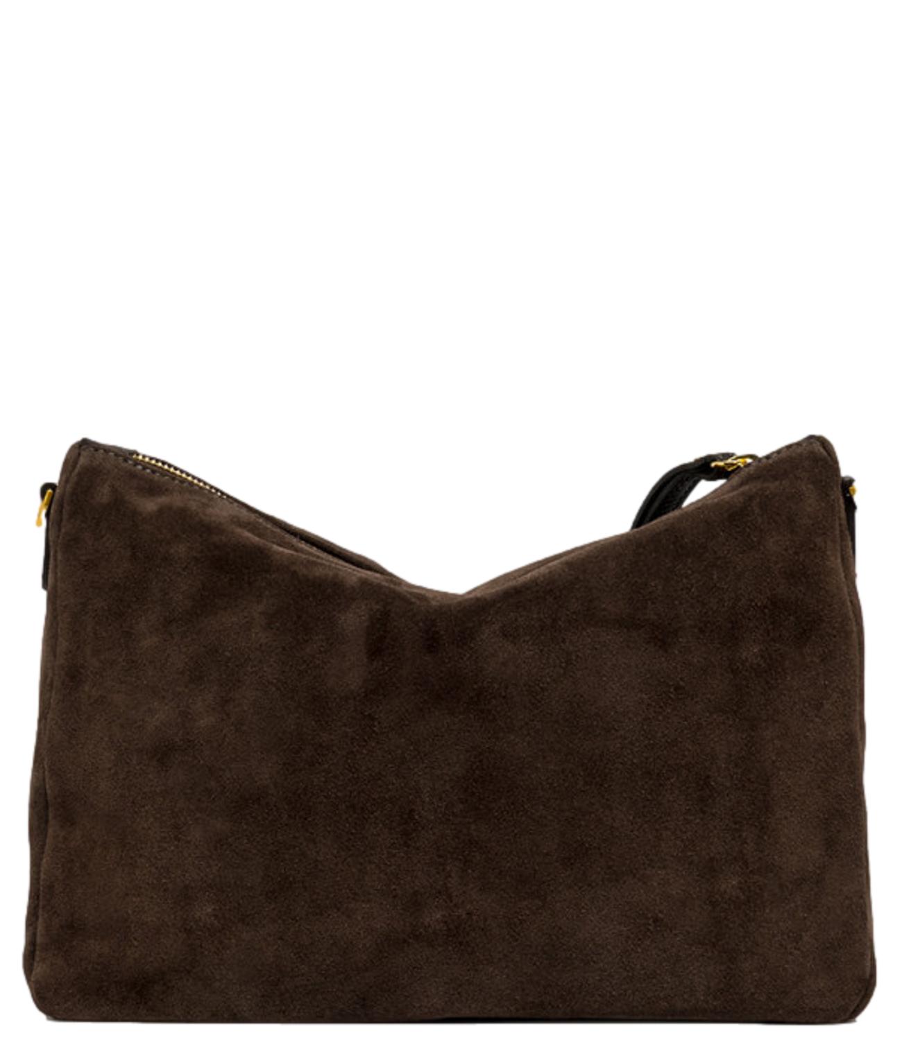 Gianni Chiarini Borsa Nora Pouch Moka Donna