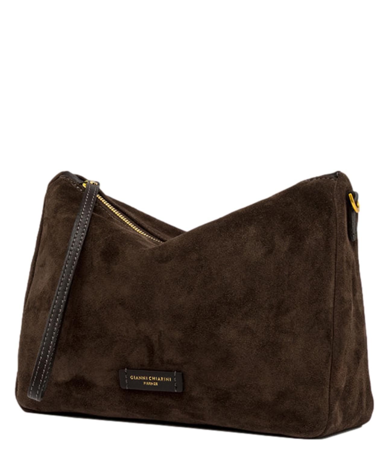 Gianni Chiarini Borsa Nora Pouch Moka Donna