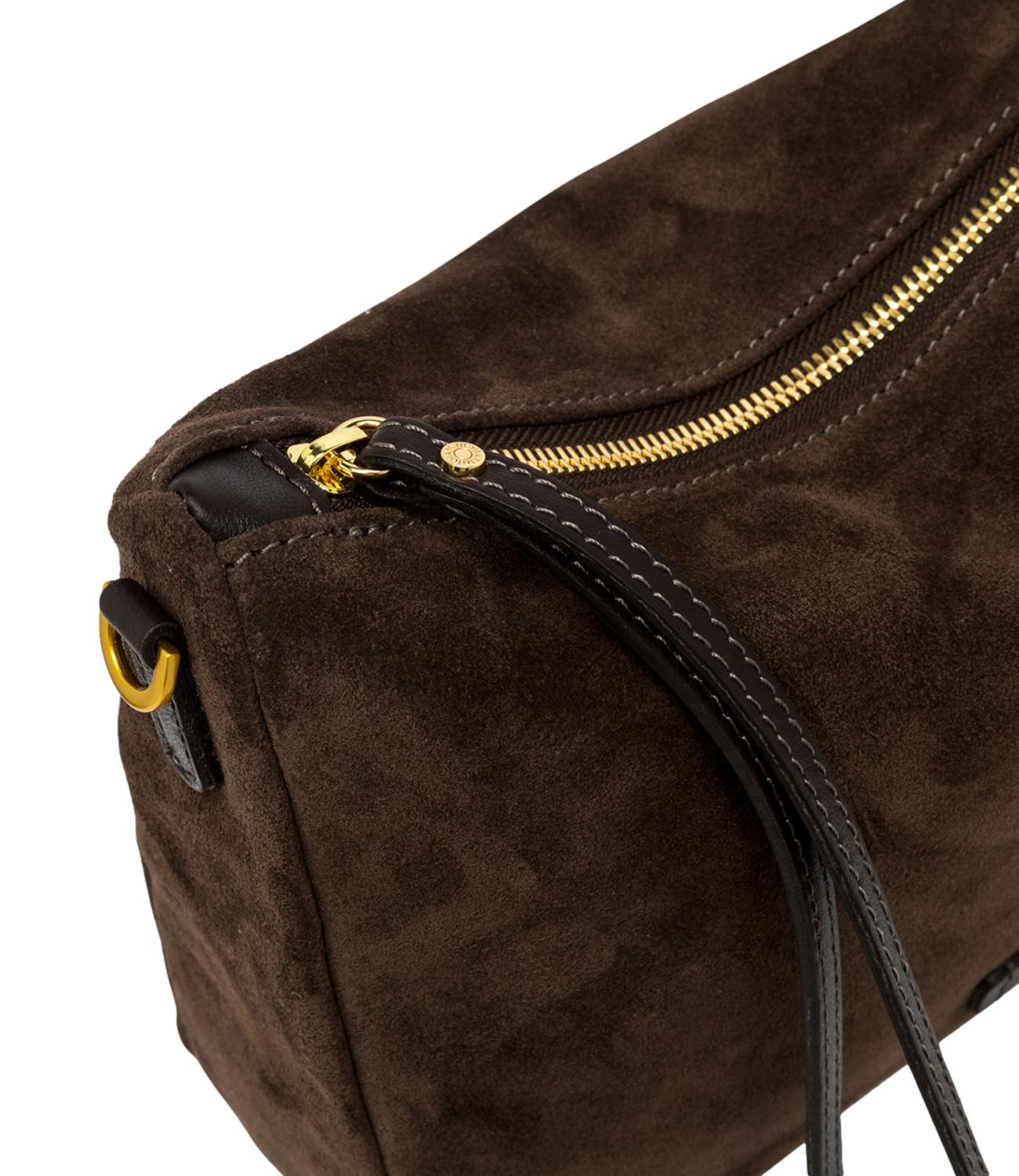 Gianni Chiarini Borsa Nora Pouch Moka Donna