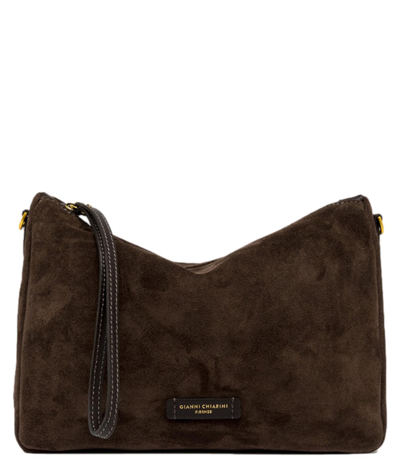 Gianni Chiarini Borsa Nora Pouch Moka Donna
