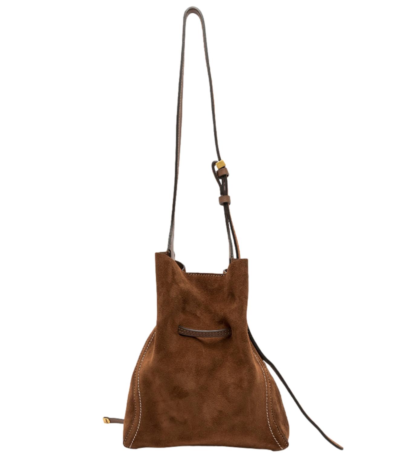 Gianni Chiarini Borsa Sienna Cognac Donna