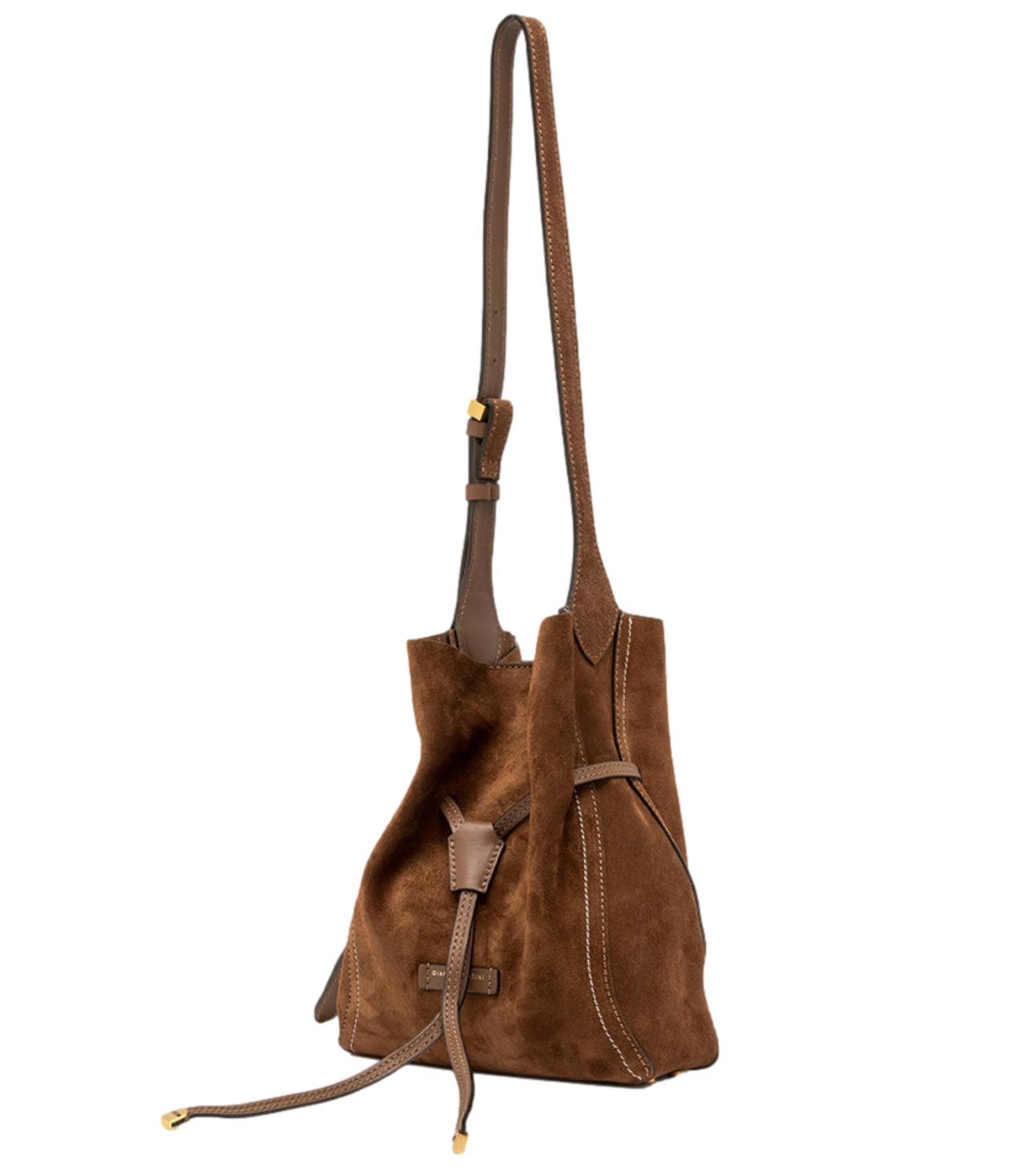 Gianni Chiarini Borsa Sienna Cognac Donna
