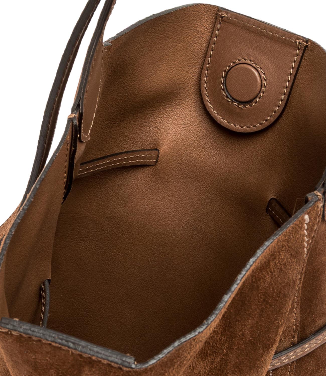 Gianni Chiarini Borsa Sienna Cognac Donna