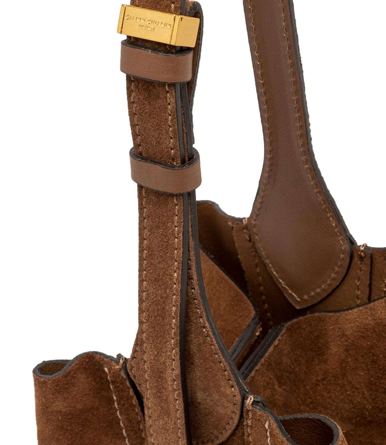 Gianni Chiarini Borsa Sienna Cognac Donna