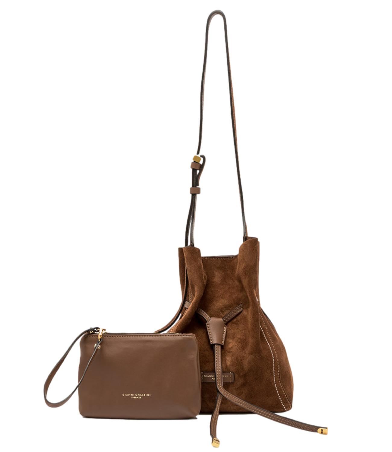 Gianni Chiarini Borsa Sienna Cognac Donna