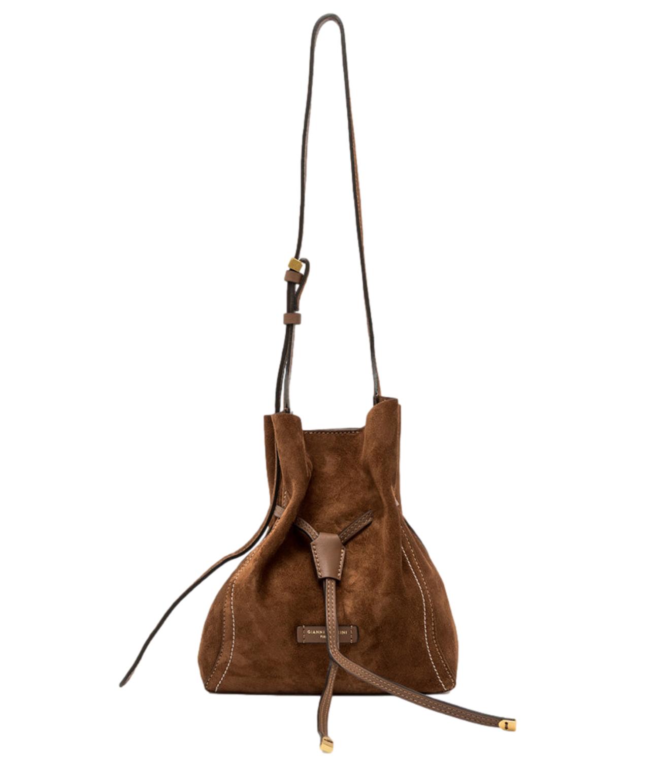 Gianni Chiarini Borsa Sienna Cognac Donna