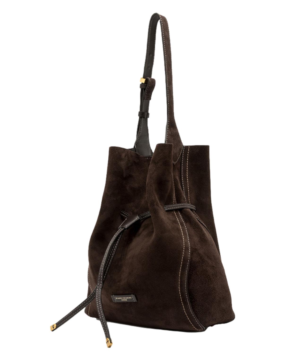 Gianni Chiarini Borsa Sienna Moka Donna