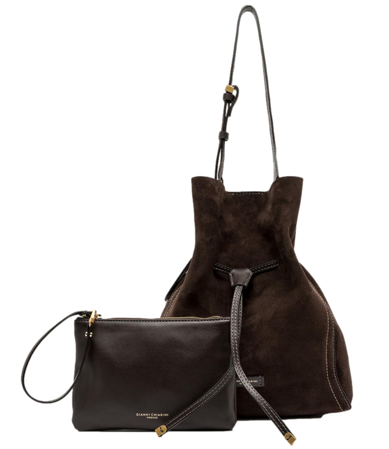 Gianni Chiarini Borsa Sienna Moka Donna