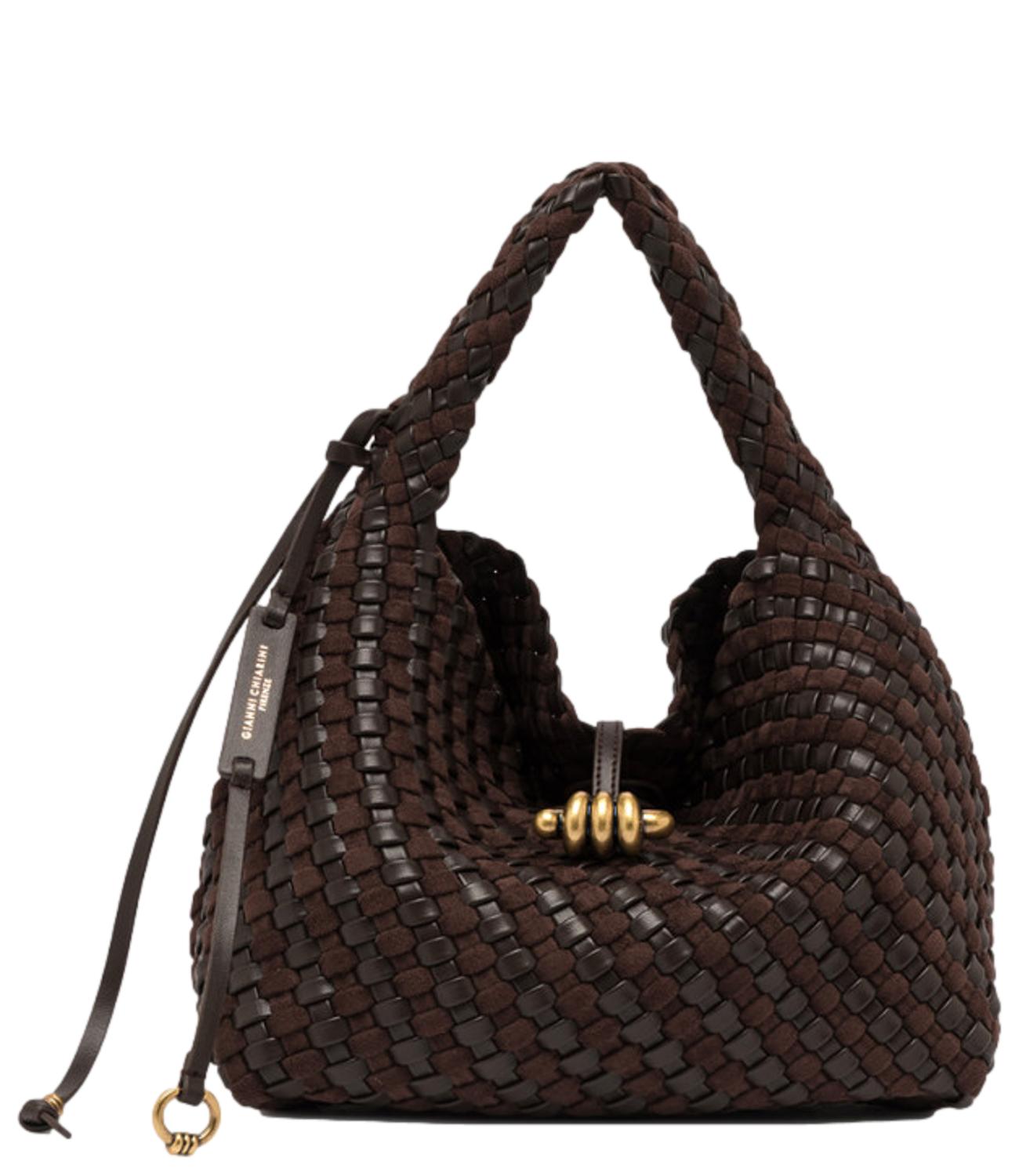Gianni Chiarini Borsa Aurelie Espresso Donna