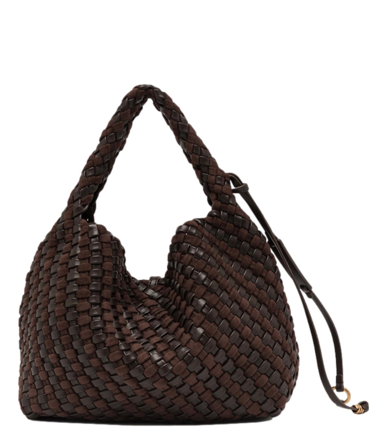 Gianni Chiarini Borsa Aurelie Espresso Donna