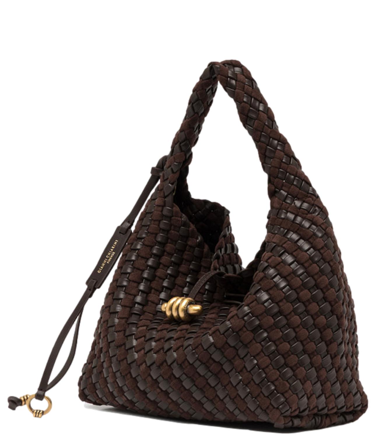 Gianni Chiarini Borsa Aurelie Espresso Donna