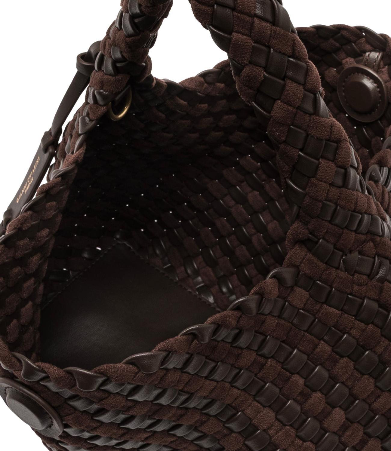 Gianni Chiarini Borsa Aurelie Espresso Donna