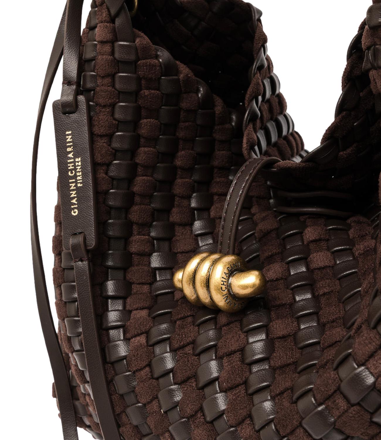 Gianni Chiarini Borsa Aurelie Espresso Donna