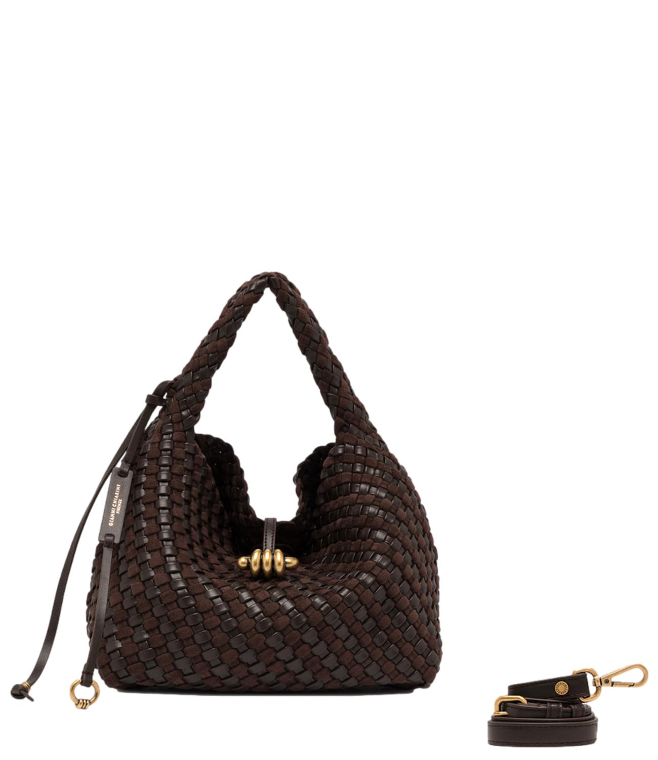 Gianni Chiarini Borsa Aurelie Espresso Donna